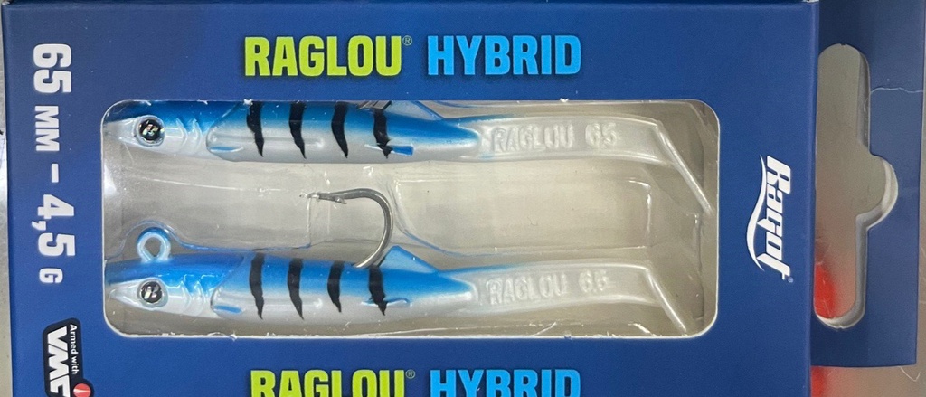 Ragot – Raglou, kleur 65 mm, 25 stuks, grootte 25 stuks